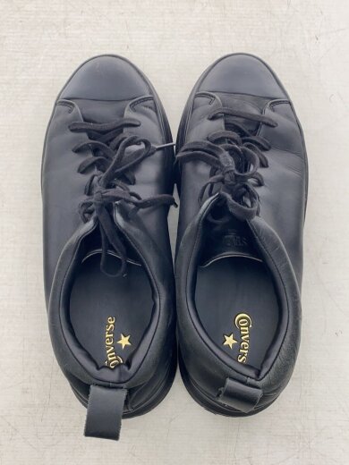 商品画像：ローカットスニーカー/26.5cm/BLK/レザー/38001351// 3