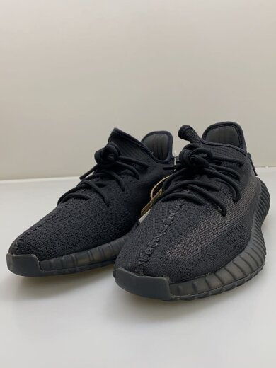 商品画像：YEEZY BOOST 350 V2_イージー ブースト 350 V2/27cm/BLK 2