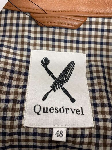 商品画像：A-2/レザージャケット・ブルゾン/--/牛革/ブラウン 3