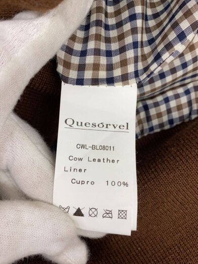 商品画像：A-2/レザージャケット・ブルゾン/--/牛革/ブラウン 4