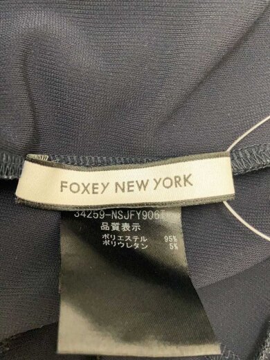 商品画像：ジップパーカー/38/ポリエステル/NVY/34259-NSJFY906T 3