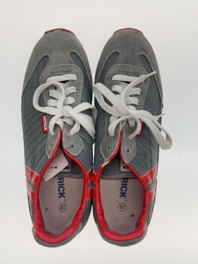 商品画像：ローカットスニーカー/41/GRY// 3