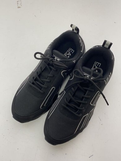 商品画像：ローカットスニーカー/UK8.5/BLK/X8X033 2