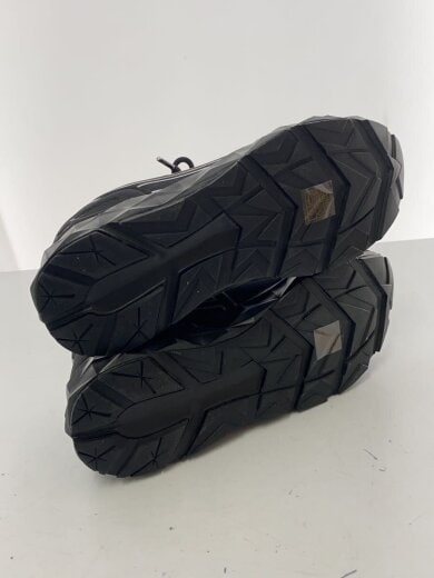 商品画像：ローカットスニーカー/UK8.5/BLK/X8X033 4