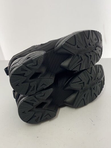 商品画像：ローカットスニーカー/US9/BLK/h03847 4