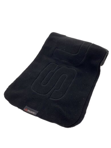 商品画像：スカーフ/--/BLK/メンズ/Supreme Polartec Logo Scarf// 1