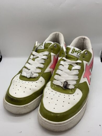 商品画像：ローカットスニーカー/28cm/GRN// 2