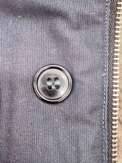 商品画像：フライトジャケット/36/コットン/ブラック/N-1/デッキジャケット// 8