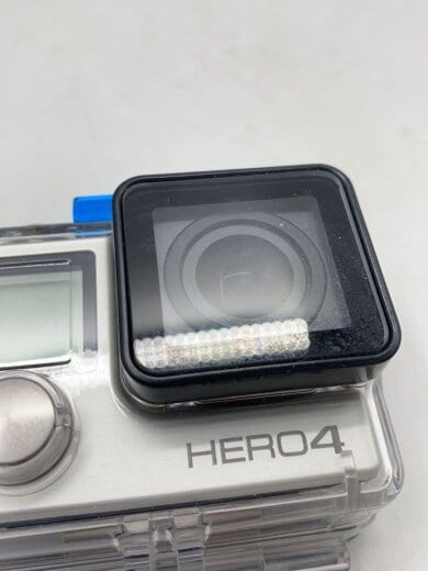 商品画像：ビデオカメラ HERO4 Silver Edition Surf CHDSY-401-JP2// 7