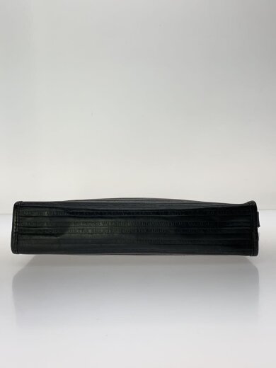 画像：VALENTINOクラッチバッグ/レザー/BLK/総柄4