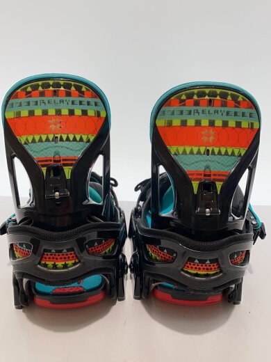 画像：salomonスノーボードバインディング/--/マルチカラー6