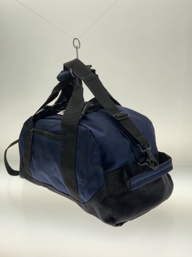 商品画像：ボストンバッグ/ナイロン/NVY/無地 2