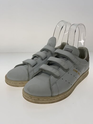 画像：adidasローカットスニーカー/24cm/WHT/APC0110012