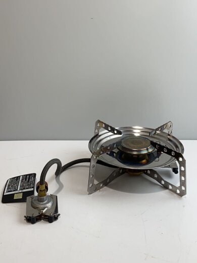 商品画像：US-D 屋外専用コンロ/SLV/US-D// 3