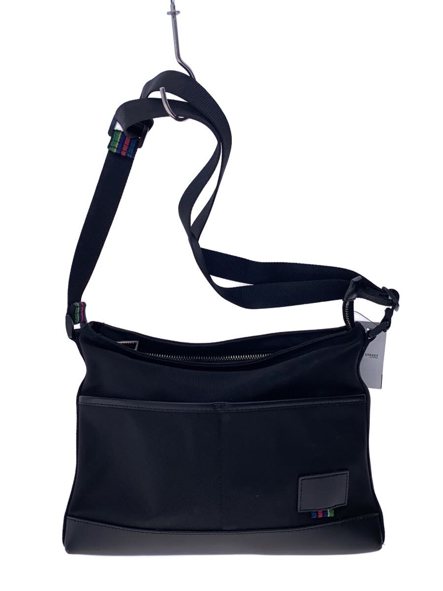 PS Paul Smith / ショルダーバッグ/--/BLK/無地