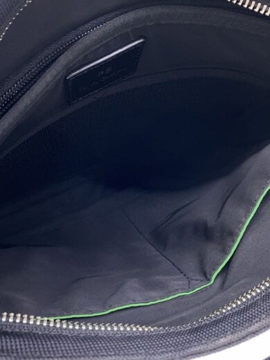 商品画像：ショルダーバッグ/--/BLK/無地 6