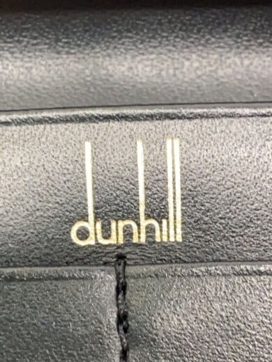 商品画像：2つ折り財布/--/BLK/メンズ 3