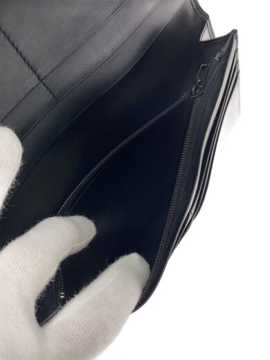 商品画像：2つ折り財布/--/BLK/メンズ 5
