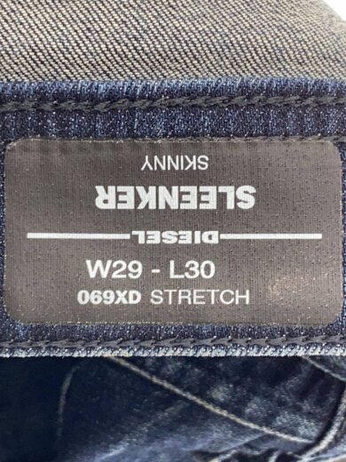 商品画像：スキニーパンツ/29/デニム/IDG/SLEENKER 5