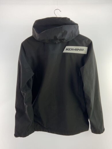 商品画像：ジャケット/M/ポリエステル/BLK/07-555 2