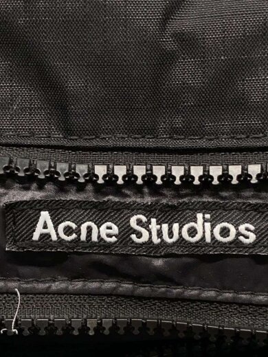 商品画像：トートバッグ/ナイロン/BLK/FA-UX-BAGS000011// 5