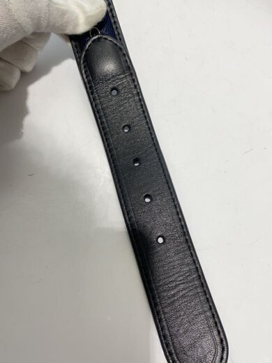 商品画像：ベルト/--/NVY/メンズ 4