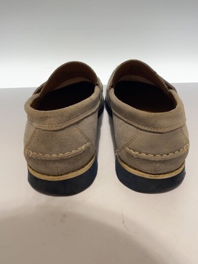 商品画像：ローファー/9M/GRY/スウェード/0169-2539-010 5