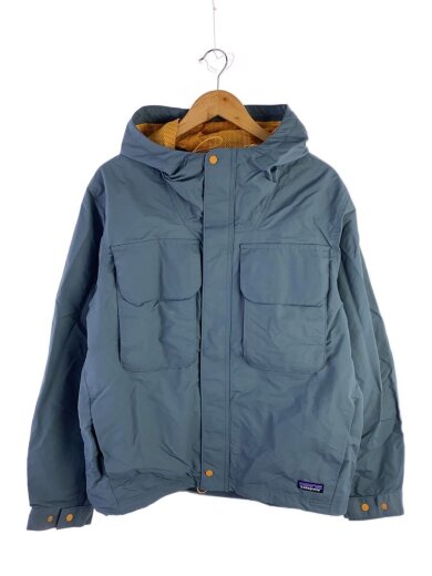 画像：patagoniaジャケット/M/ナイロン/GRY1