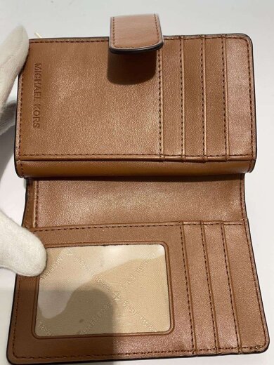 商品画像：2つ折り財布/--/CRM/総柄/レディース/LI-2105 4