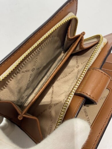 商品画像：2つ折り財布/--/CRM/総柄/レディース/LI-2105 5