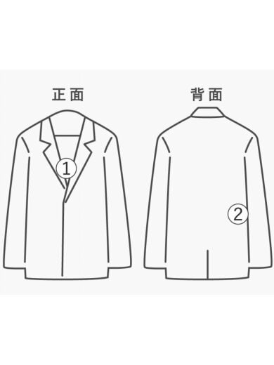 商品画像：シングルライダースジャケット/42/レザー/BLK/無地 8