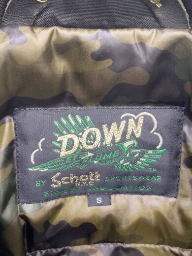 商品画像：ピーコート/S/ポリエステル/BLK/無地/3142025 3