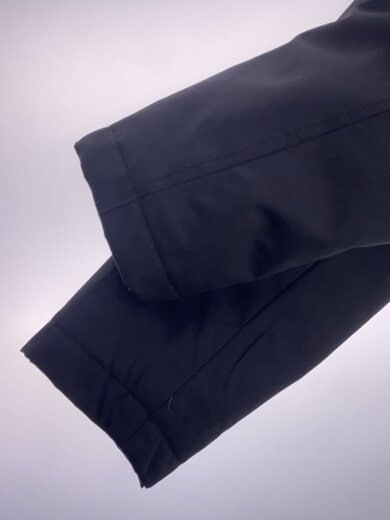 商品画像：ピーコート/S/ポリエステル/BLK/無地/3142025 5