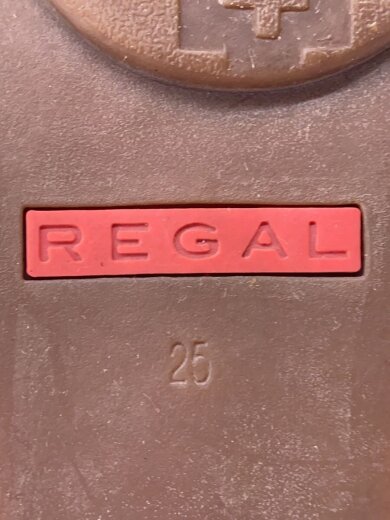 商品画像：デッキシューズ/25cm/BRW/スウェード/NC3E F08C 5