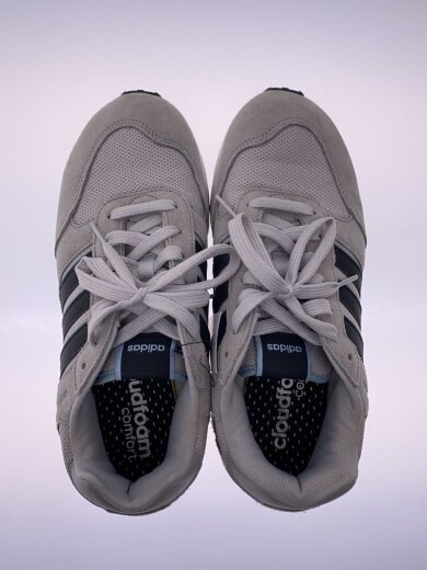 商品画像：ラン 80S/25.5cm/GRY/スウェード 3