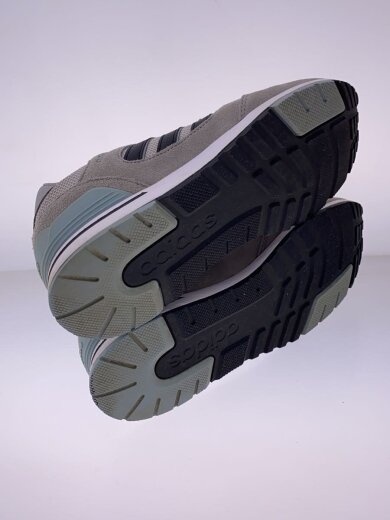 商品画像：ラン 80S/25.5cm/GRY/スウェード 4