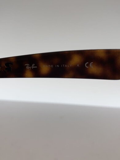 商品画像：サングラス/--/ベッコウ柄/BRW/BRW/メンズ/RB2132-F 4