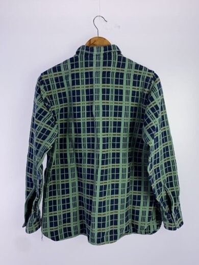 商品画像：ジャケット/M/コットン/GRN 2