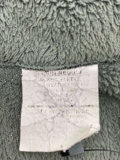 商品画像：フリースジャケット/--/--/GRY/ECWCS GEN3 LEVEL3 3