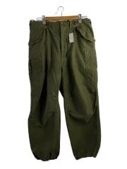 カーゴパンツ/M/コットン/KHK/M-51 FIELD PANTS