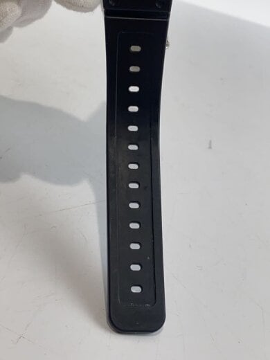 商品画像：クォーツ腕時計・G-SHOCK/デジタル/ラバー/BLK/BLK 5