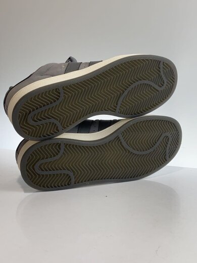 商品画像：ローカットスニーカー/26.5cm/GRY/スウェード/JS3075 4