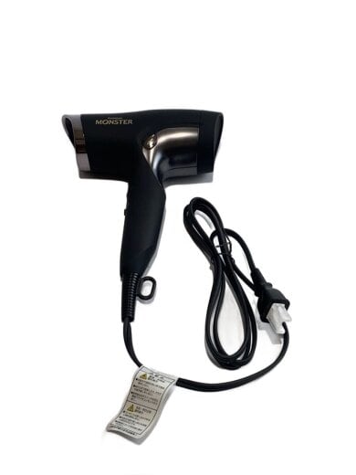商品画像：ドライヤー・ヘアアイロン モンスター KHD-W990 1