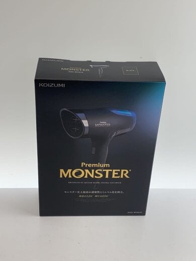 商品画像：ドライヤー・ヘアアイロン モンスター KHD-W990 7