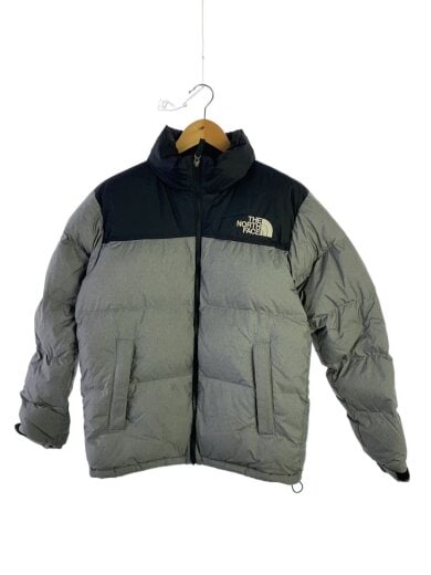 商品画像：NOVELTY NUPTSE JACKET_ノベルティーヌプシジャケット/L/ポリエステル/GRY 1