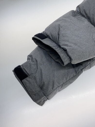 商品画像：NOVELTY NUPTSE JACKET_ノベルティーヌプシジャケット/L/ポリエステル/GRY 5