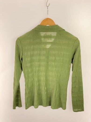 商品画像：長袖シャツ/FREE/ポリエステル/GRN 2