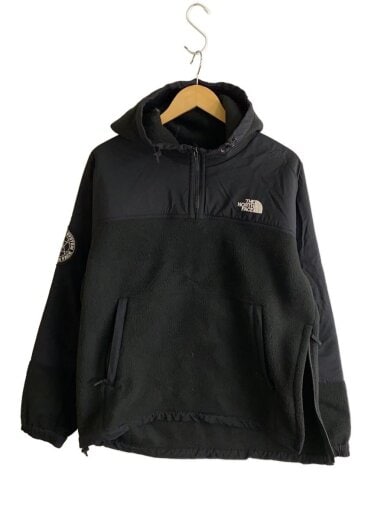 商品画像：HIM FLEECE PARKA/M/ポリエステル/BLK// 1