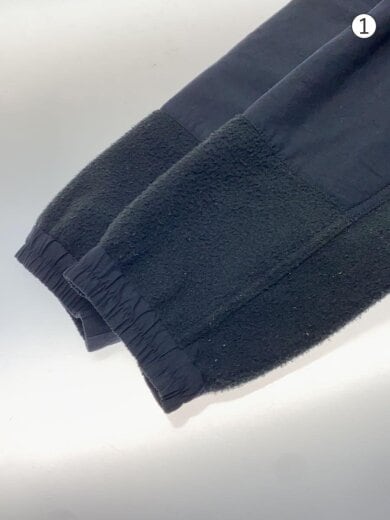 商品画像：HIM FLEECE PARKA/M/ポリエステル/BLK// 5