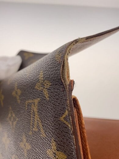 商品画像：ポルト・トレゾール・エテュイ・パピエ_モノグラム・キャンバス/PVC/BRW/レディース 8